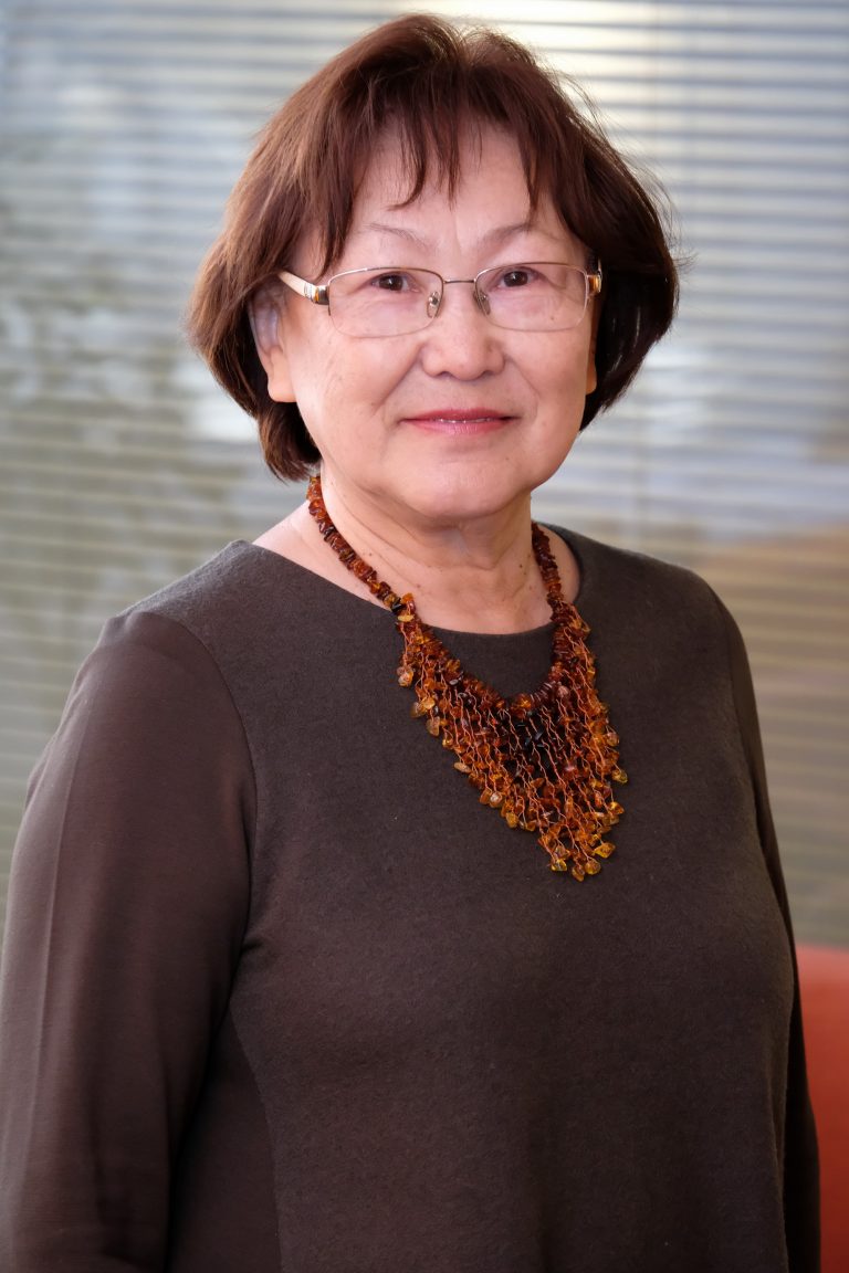 Сауле Каликова — Soros Kazakhstan Foundation